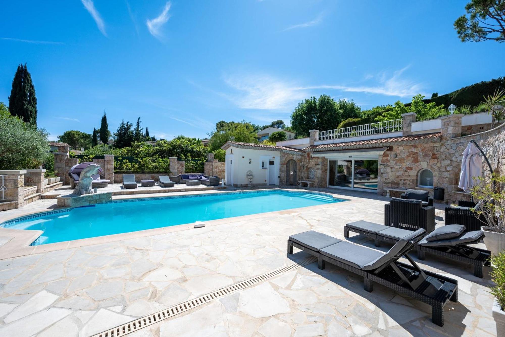 Villa avec Piscine Privée
